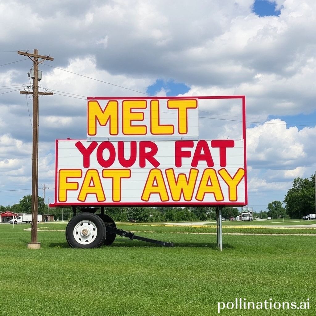 Hartsburg, MO Melt your fat away.